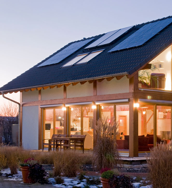 Kit de energia solar residencial: </br>guia completo
