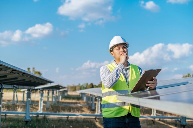 como ter energia solar